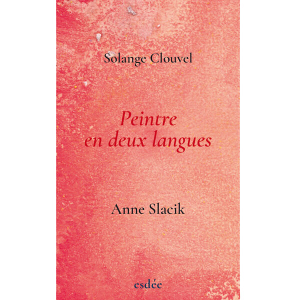 Peintre en deux langues