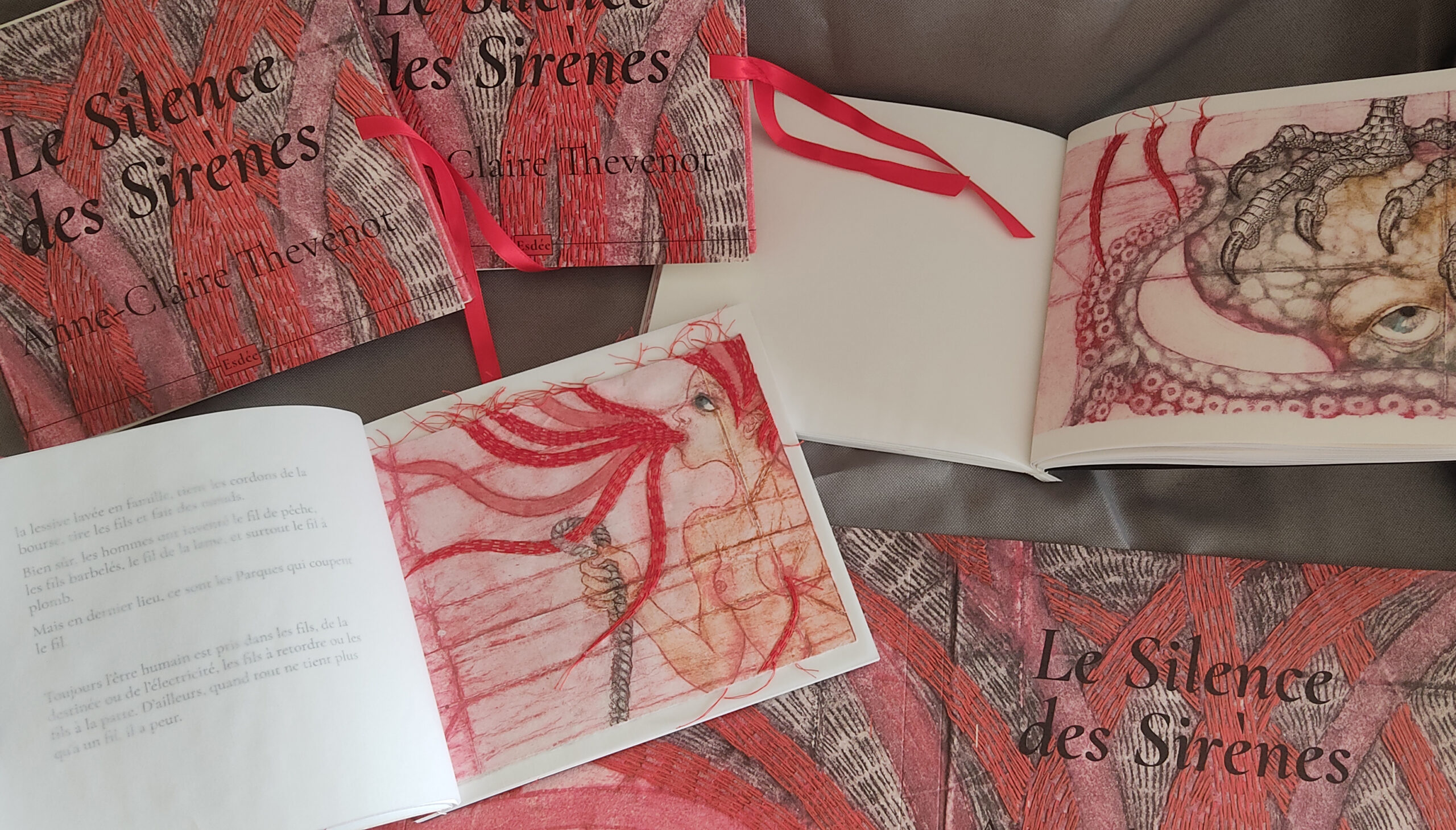 Le Silence des Sirènes