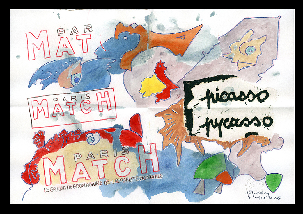 Picasso et Paris Match – Image 3