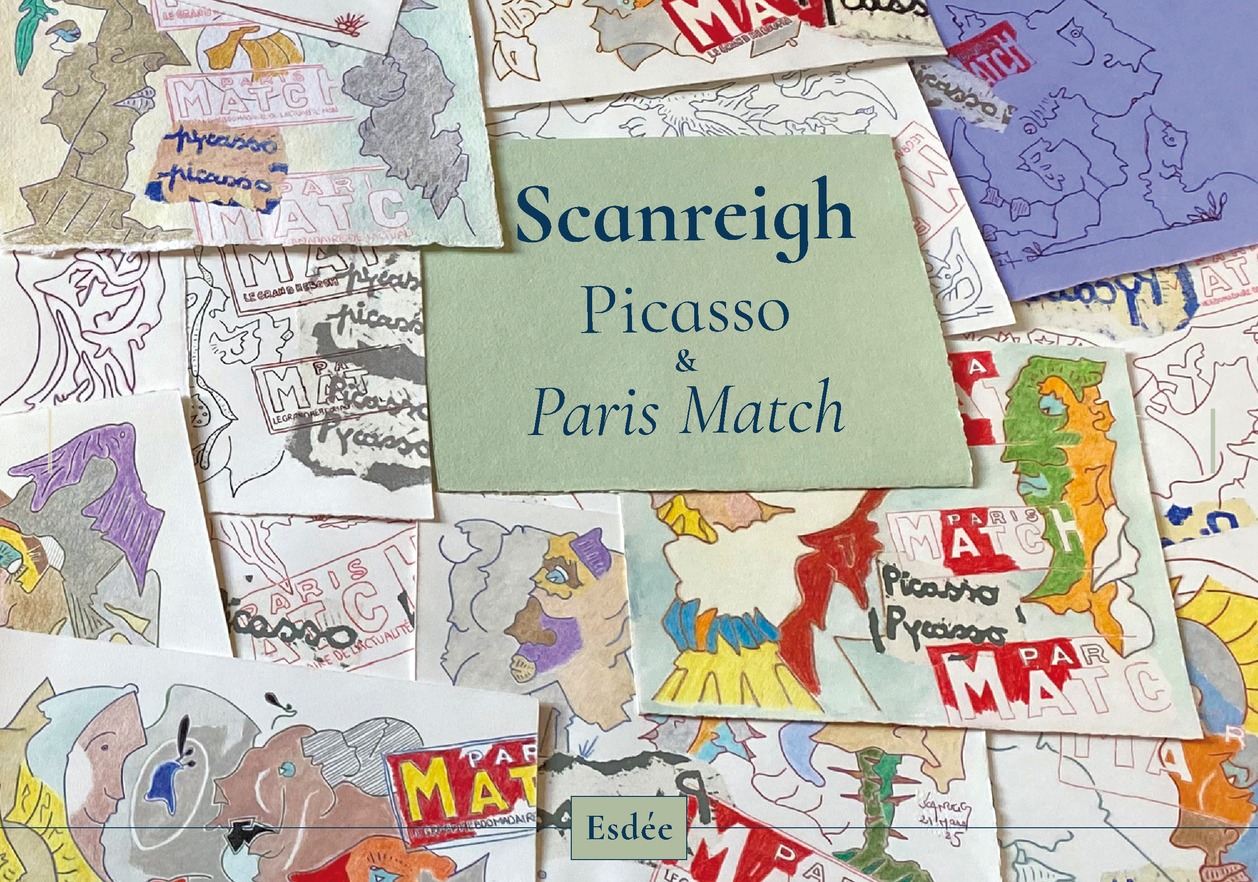 Picasso et Paris Match